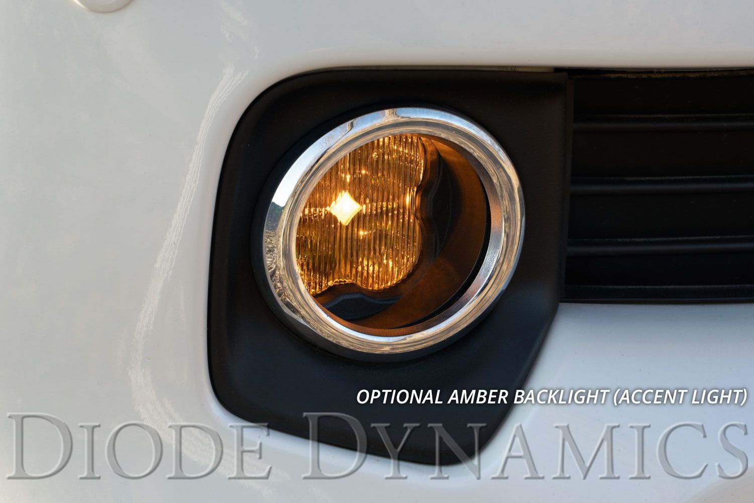 Diode Dynamics SS3 LED Fog Light Kit For 4Runner (2010-2013)