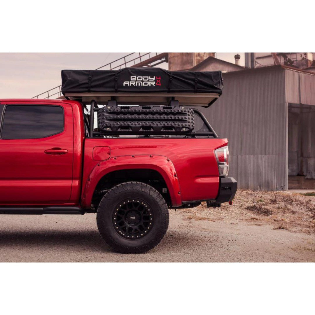 Body Armor Overland Bed Rack 2005-2023 Tacoma