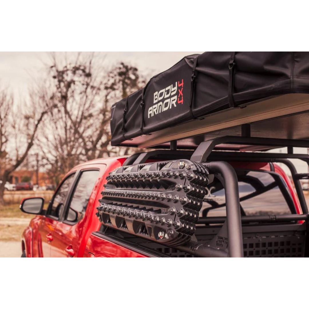 Body Armor Overland Bed Rack 2005-2023 Tacoma