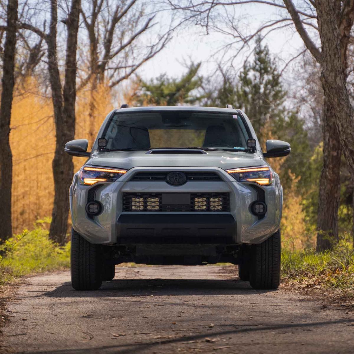 Form Lighting Sequential LED Projector Headlights For 4runner (2014-2024)