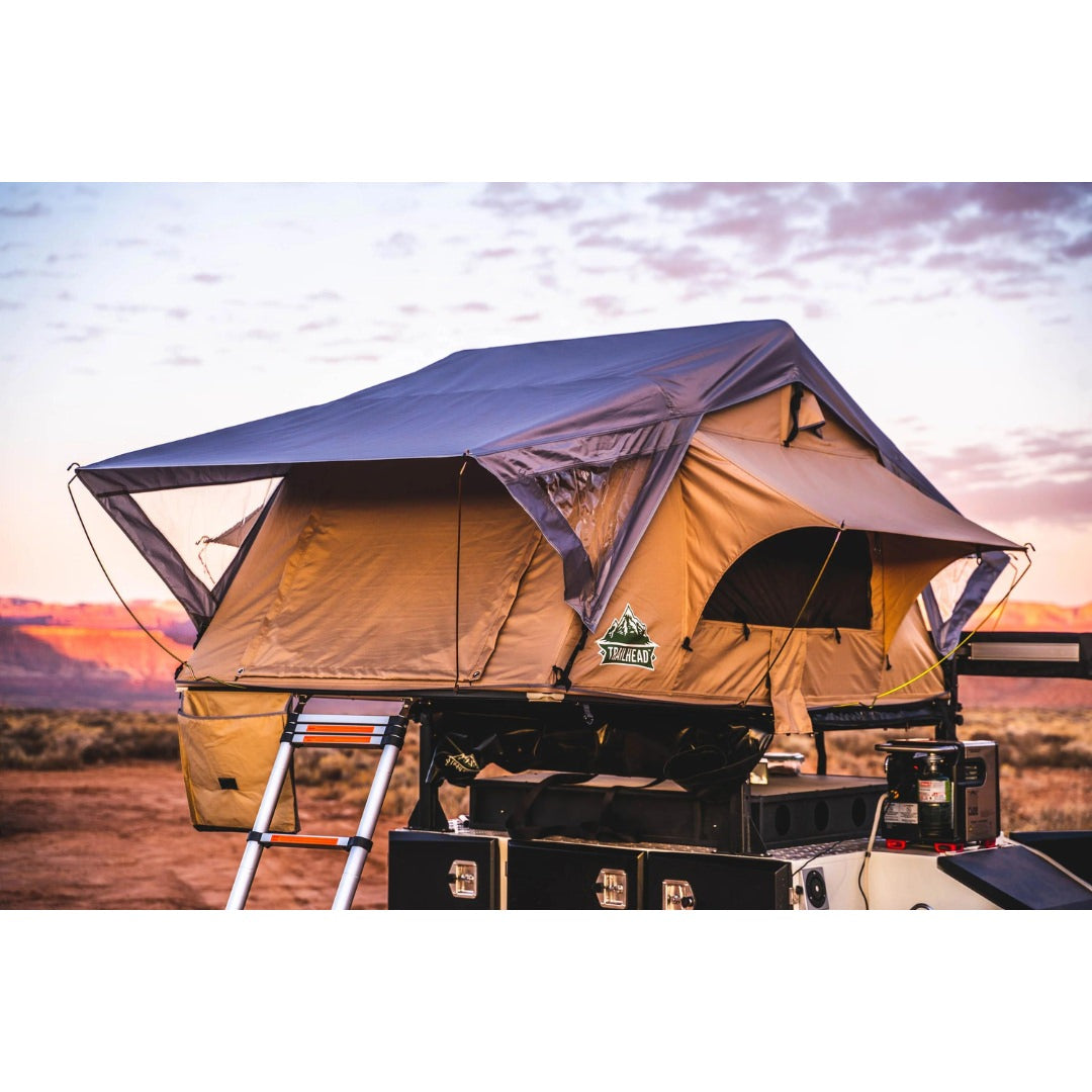 Tuff Stuff Overland Trailhead Roof Top Tent (2 Person)