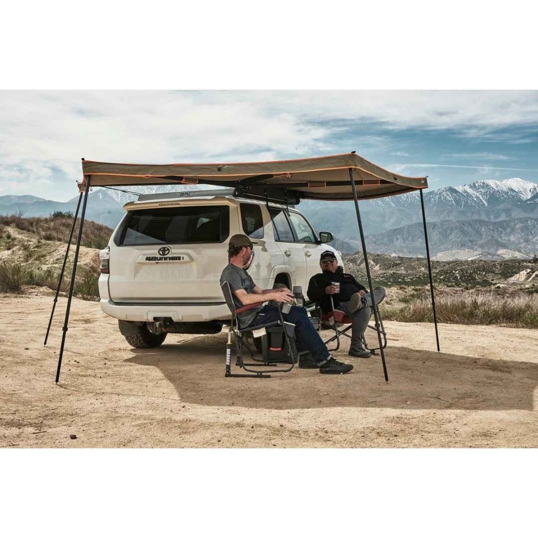 Tuff Stuff 270 Degree Soft Case Awning (Driver Side)