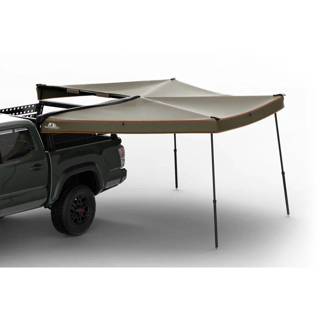 Tuff Stuff 270 Degree Soft Case Awning (Driver Side)