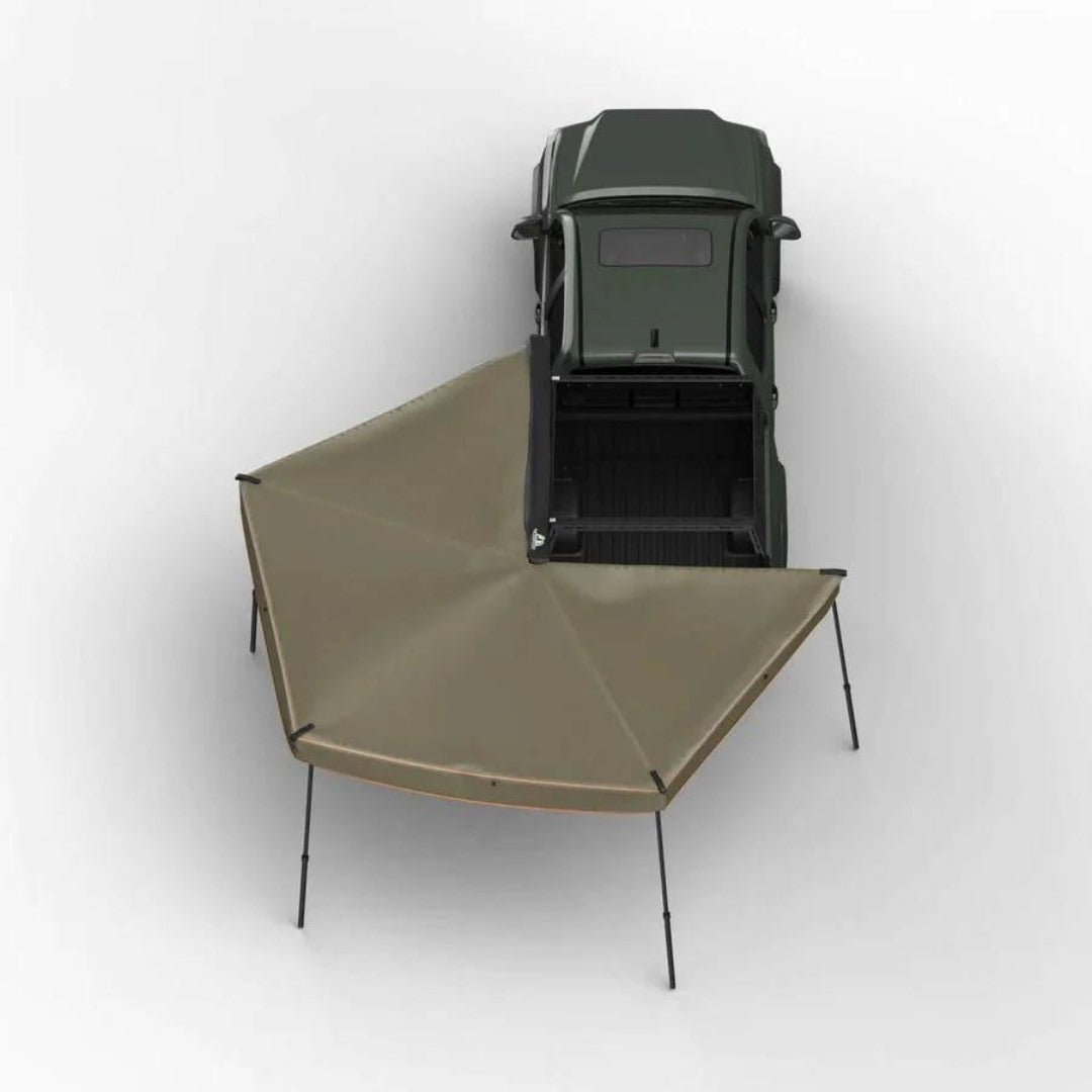 Tuff Stuff 270 Degree Soft Case Awning (Driver Side)