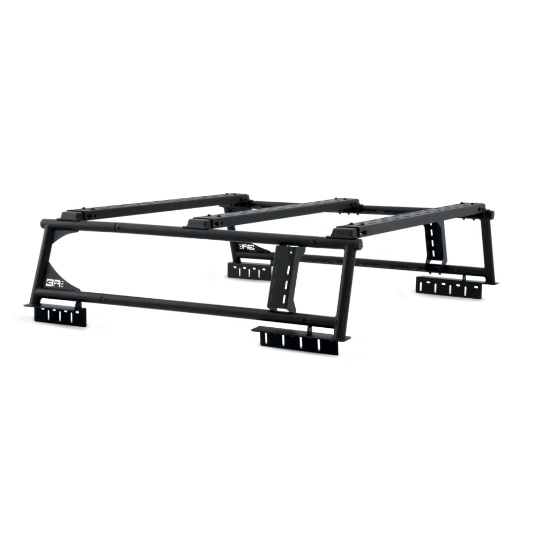 Body Armor Universal Overland Bed Rack For Mid Size Trucks