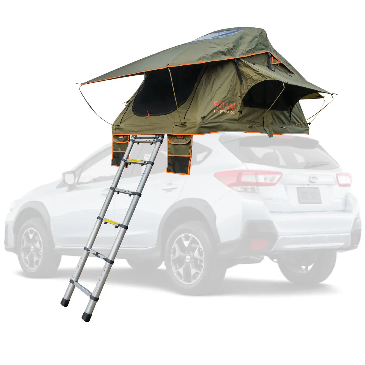 The Vegabond Lite Rooftop Tent