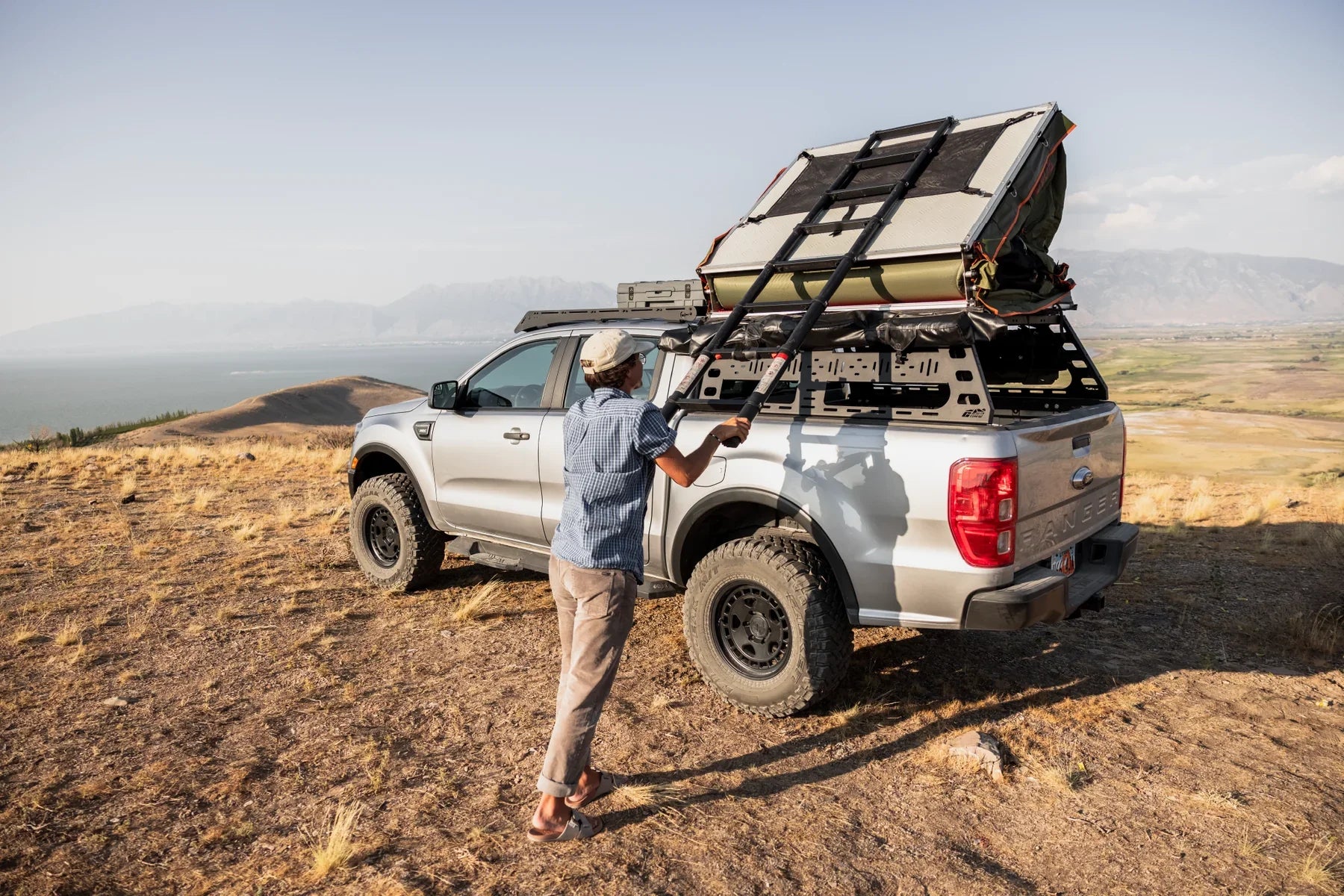 The Vegabond Rooftop Tent