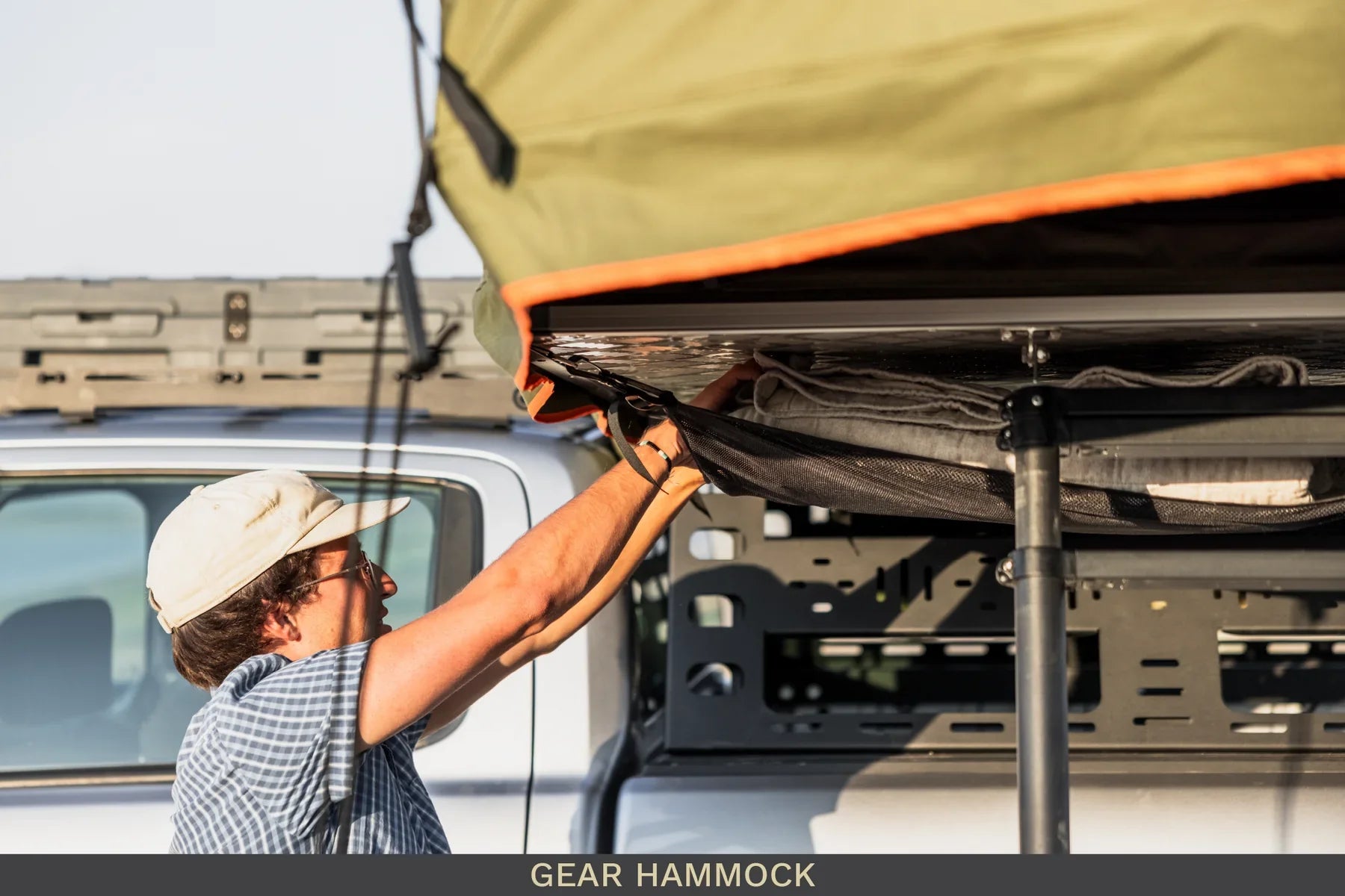 The Vegabond Rooftop Tent