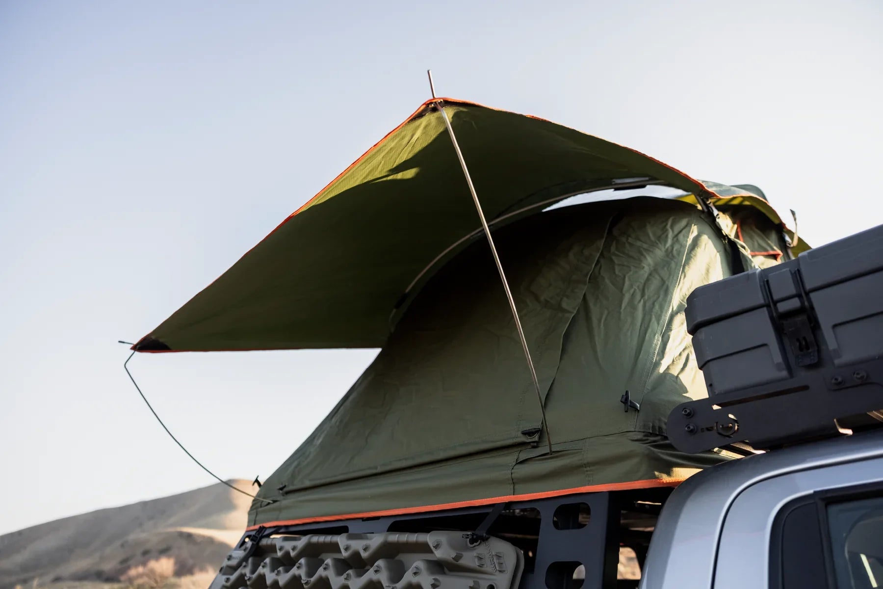 The Vegabond Rooftop Tent