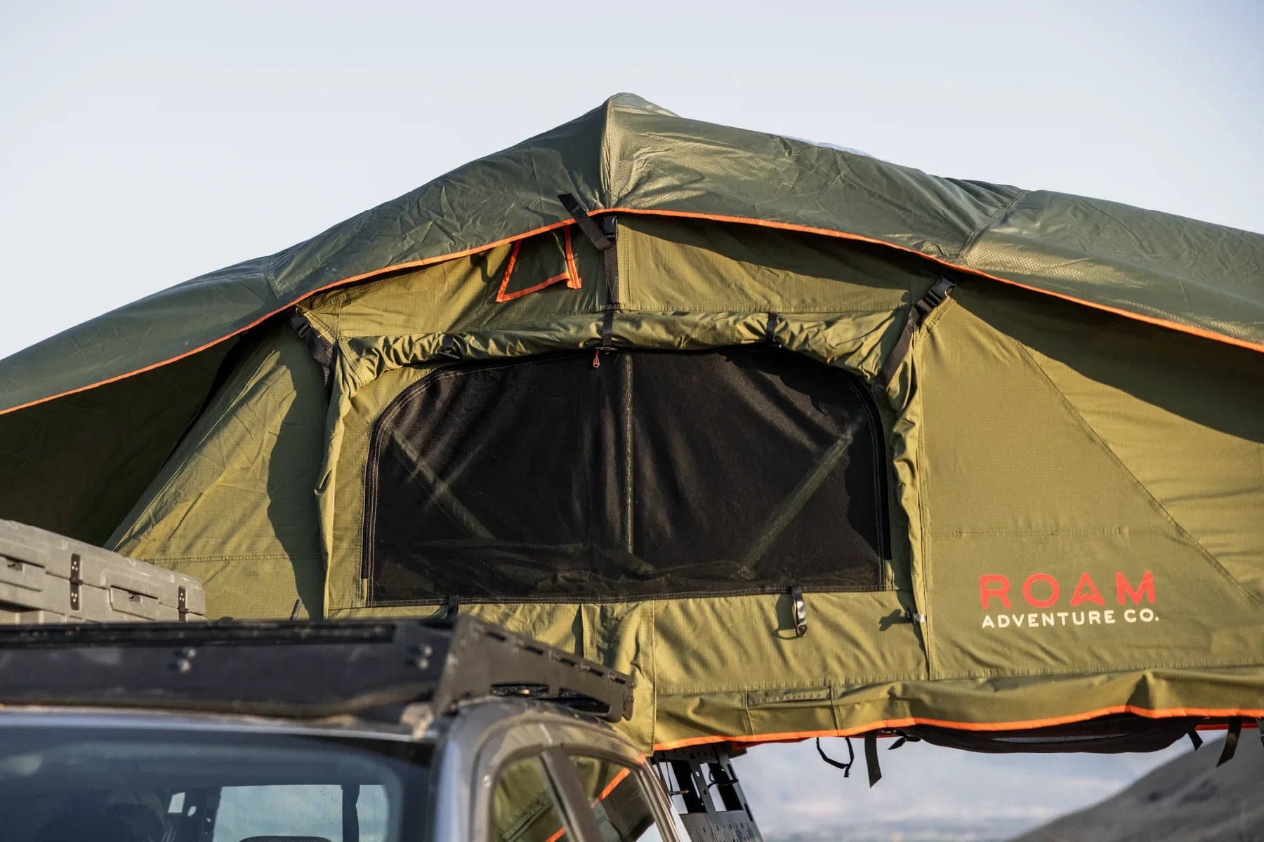 The Vegabond Rooftop Tent