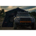 vegabond xl rooftop tent in black with annex