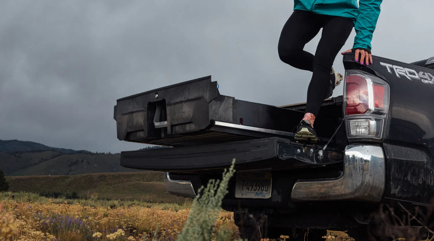 Toyota Tacoma Decked Drawer System